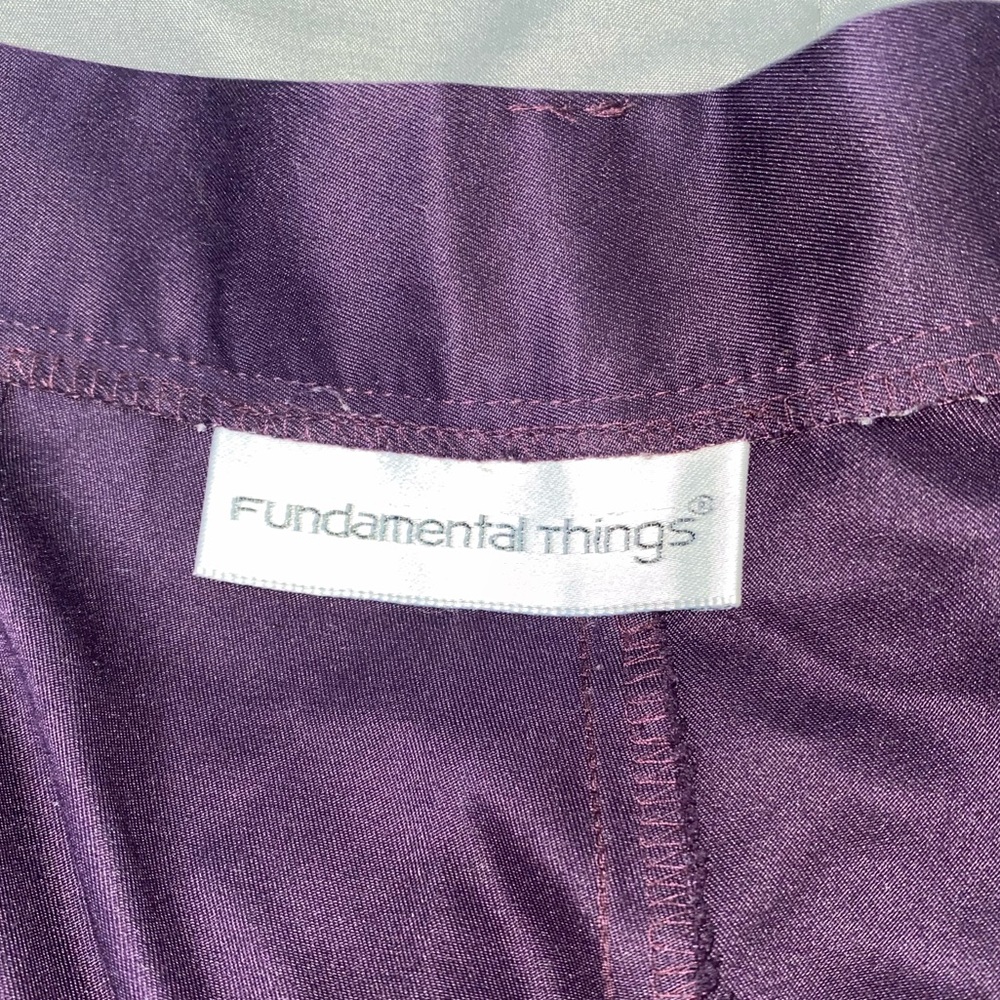 Fundamental Things slacks - Picture 9 of 10
